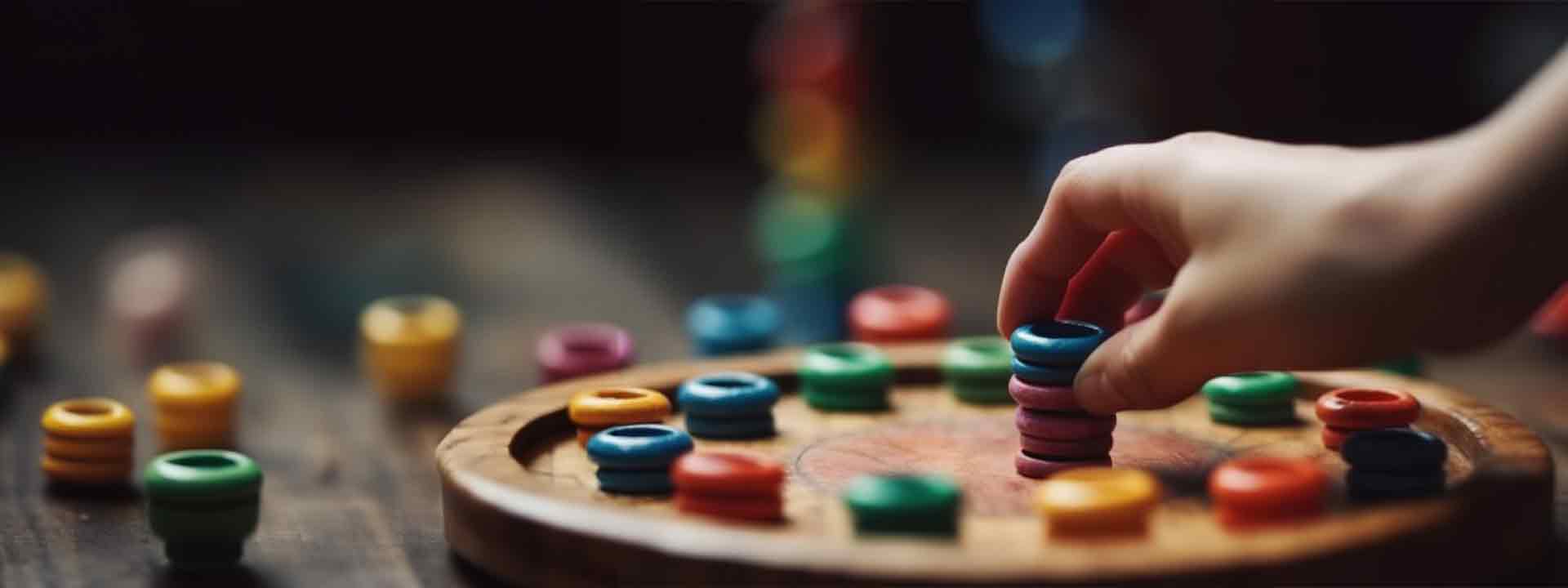 Akıl ve Zeka Oyunlarının Çocuk Üzerinde Etkisi