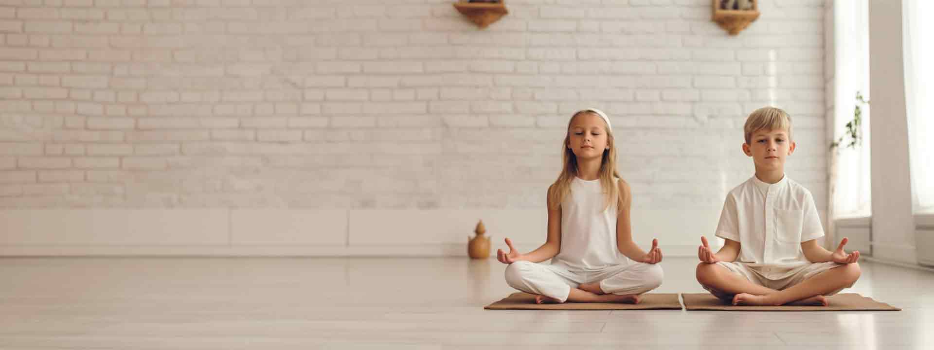 Çocuk Yogası İçin Yapılabilecek Etkinlikler