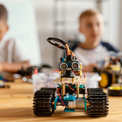 Okul Öncesinde Robotik Kodlama Eğitimi