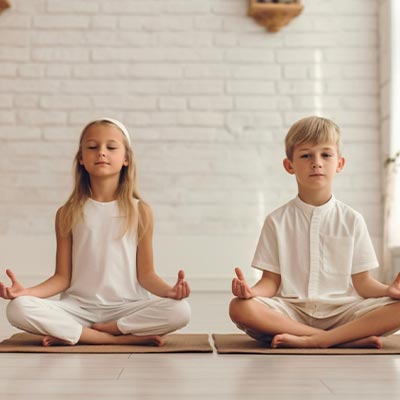 Çocuk Yogası İçin Yapılabilecek Etkinlikler