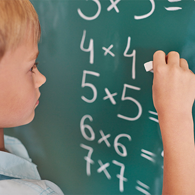 Çocuklarda Matematiksel Öğrenme Güçlüğü (Diskalkuli) Eğitimi