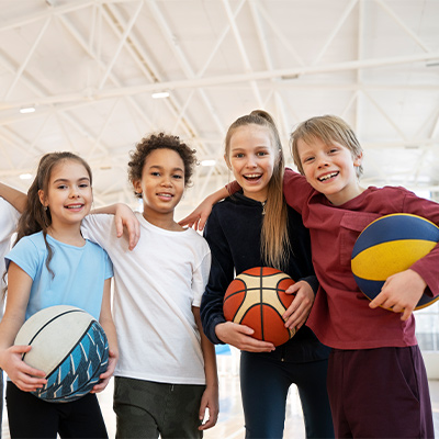 Çocuklarda Spor Ve Fiziksel Aktiviteler Eğitimi