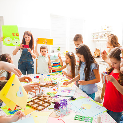 Montessori Yaklaşımı Eğitimi