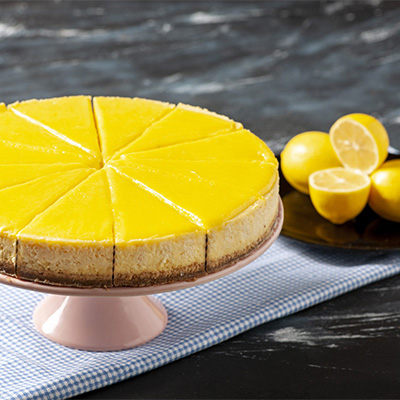 Workshop - Limonlu Cheesecake