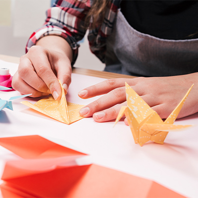 Çocuk Ve Origami Eğitimi